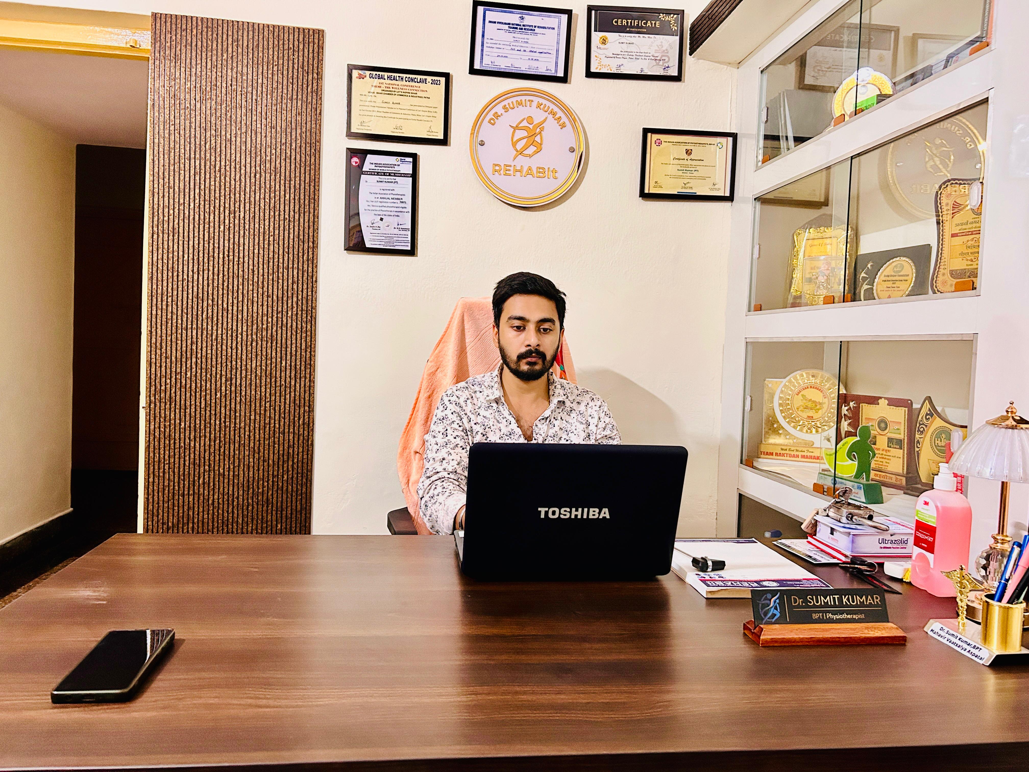 Best Physiotherapy Center in Patna