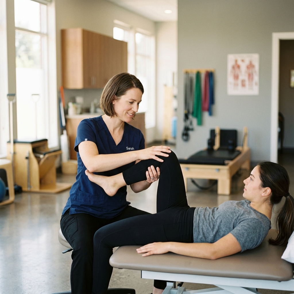 Diagnostic Muscle Testing