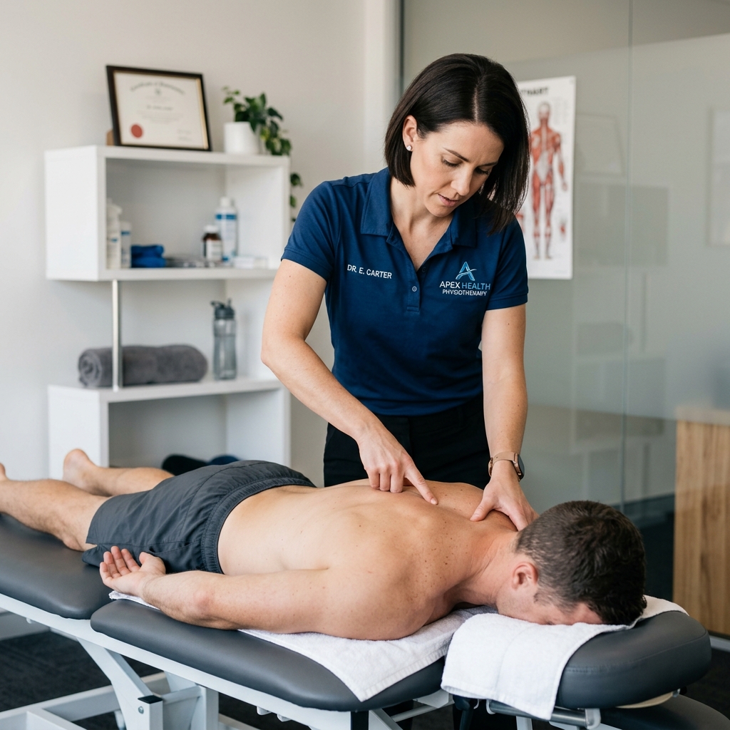 Palpation-Guided Adjustments