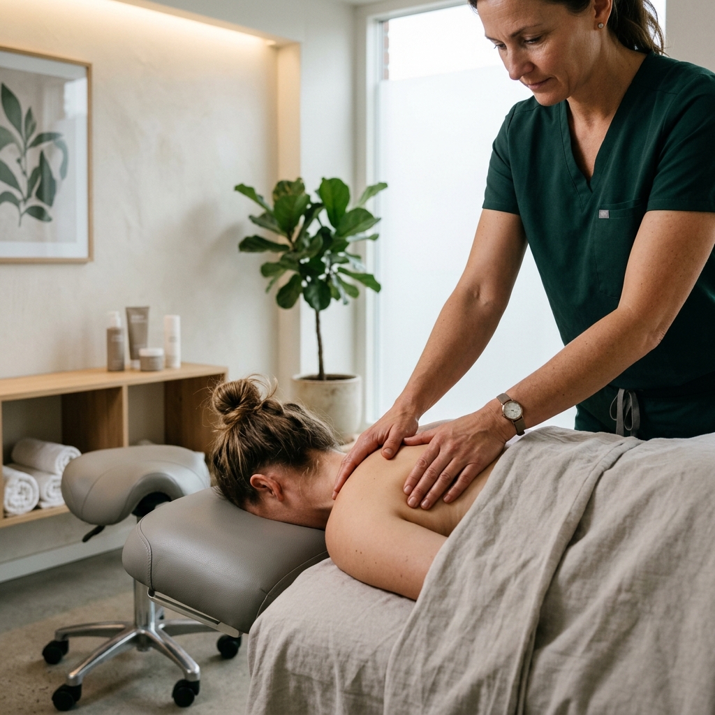 Therapeutic Massage